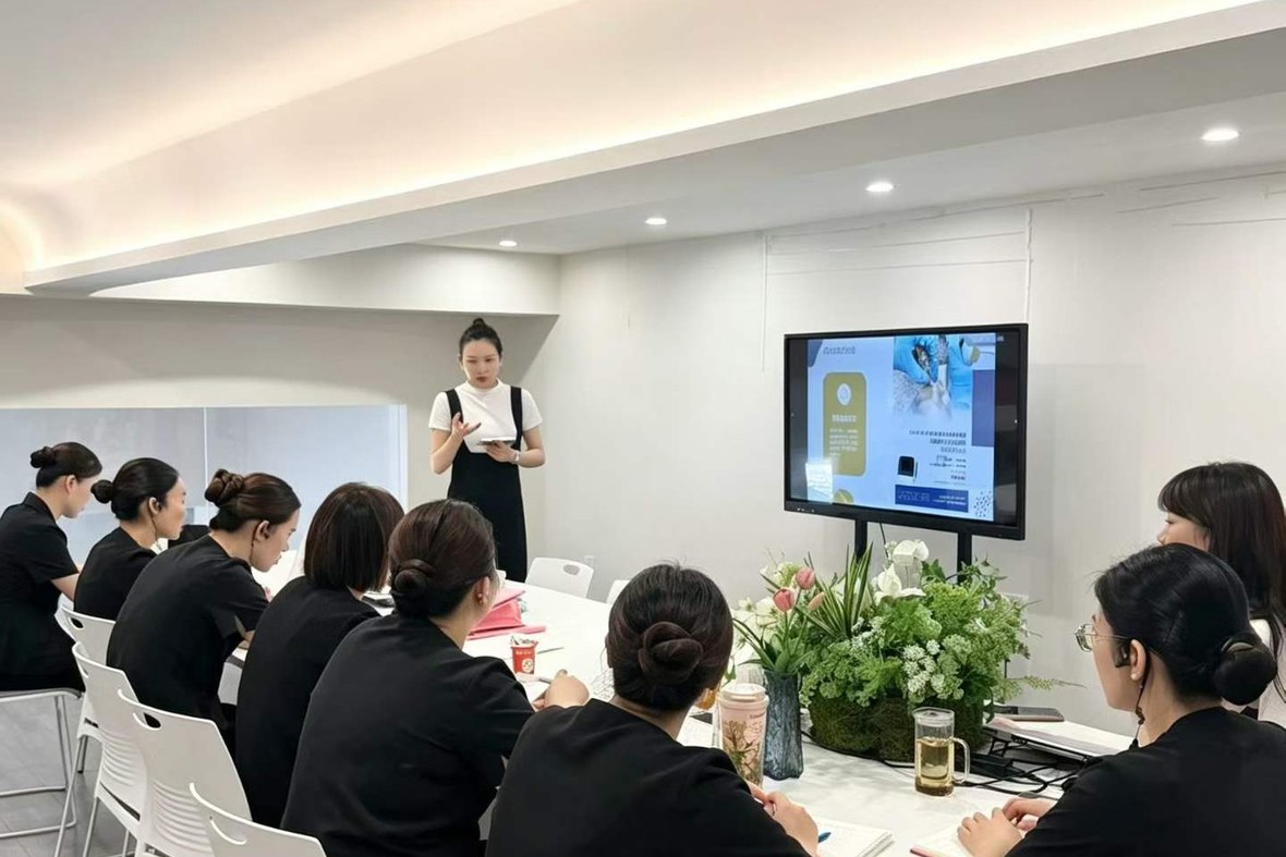 门店团队标准化培训